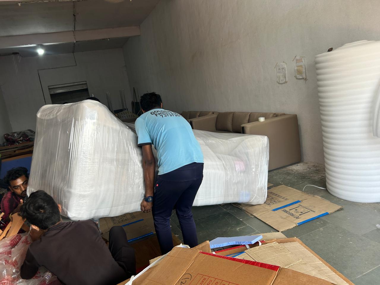 Loading And Unloading Services Nala Sopara