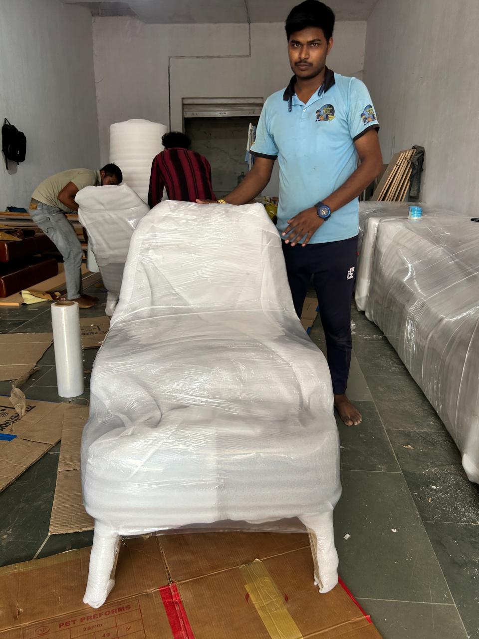 Packing And Unpacking Services Nala Sopara