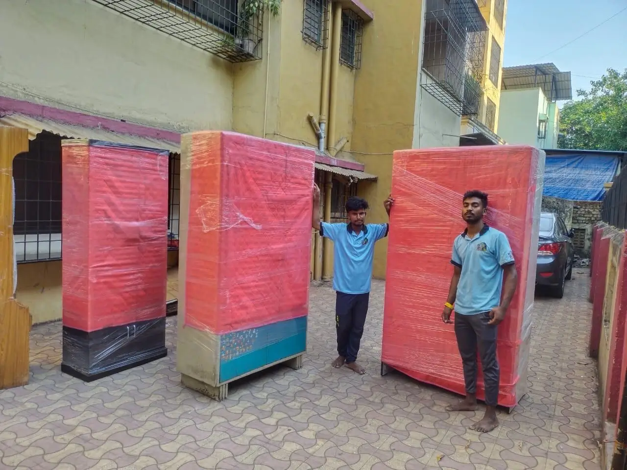 Home Shifting Ambernath