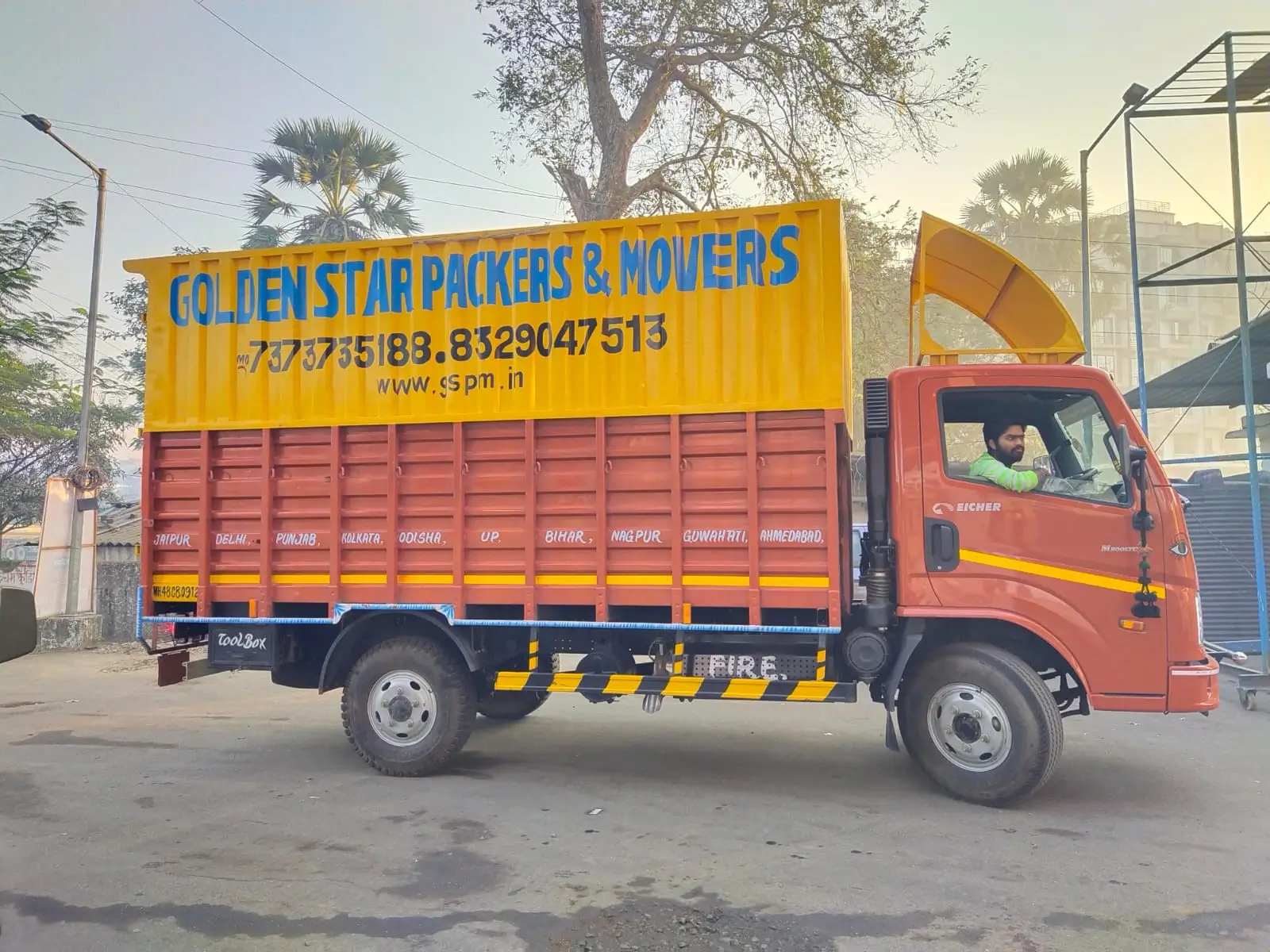 Loading And Unloading Services Ambernath