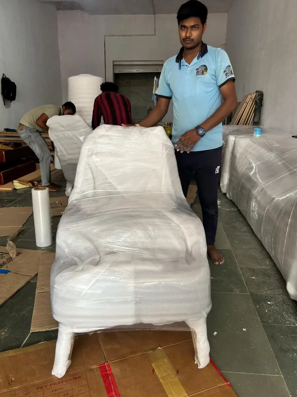 Packing And Unpacking Services Ambernath