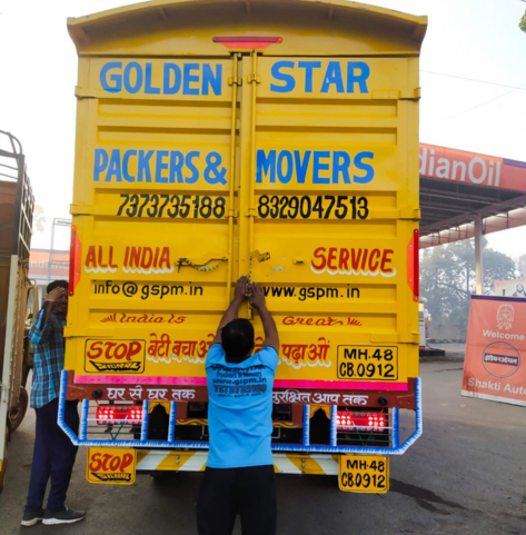 Car-Transport-Process