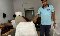 Corporate Relocations Golden star packers and movers