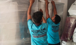 Packing Services Golden star packers and movers