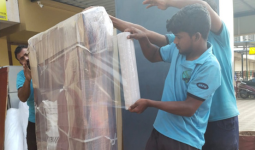 Home Moving Golden star packers and movers