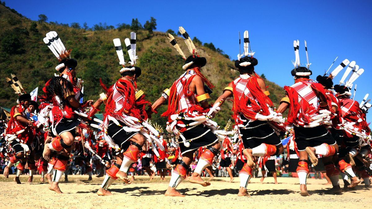 Nagaland