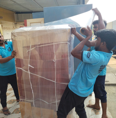 Professional-packing-services