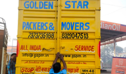 Domestic Moves Golden star packers and movers