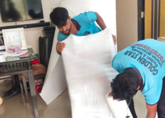 Golden packers and Movers Safety and Security