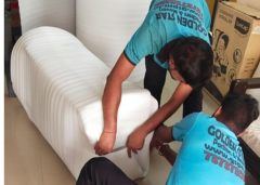 Golden packers and Movers Customized Packing