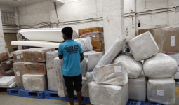 Storage Solutions Golden star packers and movers