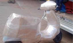Vehicle Transport Golden star packers and movers