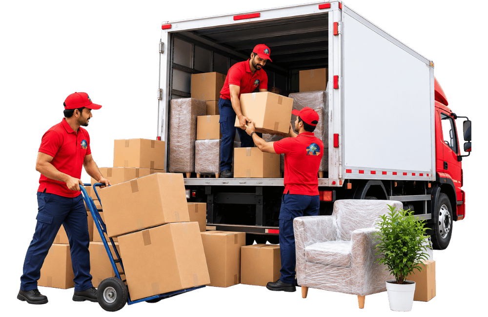 Why Choose Golden Star Packers and Movers in Mysore