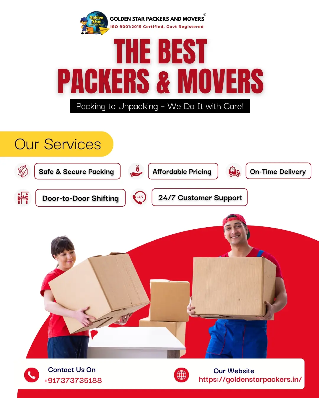 Best Packers and Movers in Mysore
