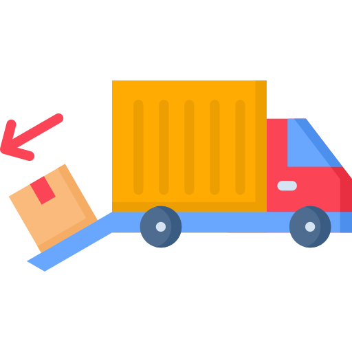Unloaded & Placed in Rooms
