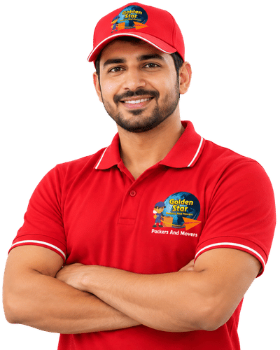 Golden Star Packers and Movers Moving Specialist