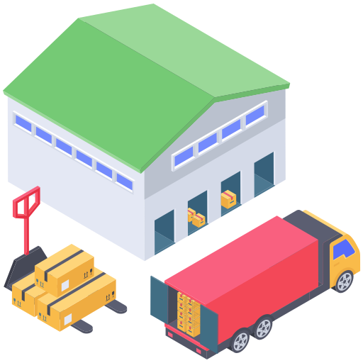 Warehouse Storage