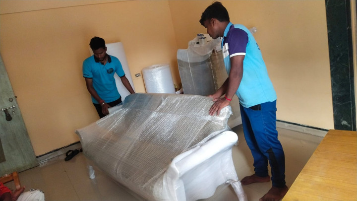 Need to Move Urgently? Here's How to Book Packers and Movers in Virar Fast
