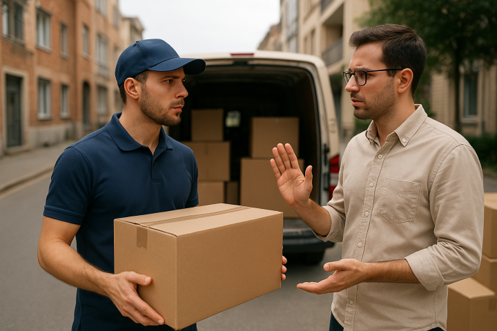 How to Spot Genuine Packers and Movers in a Market Full of Frauds