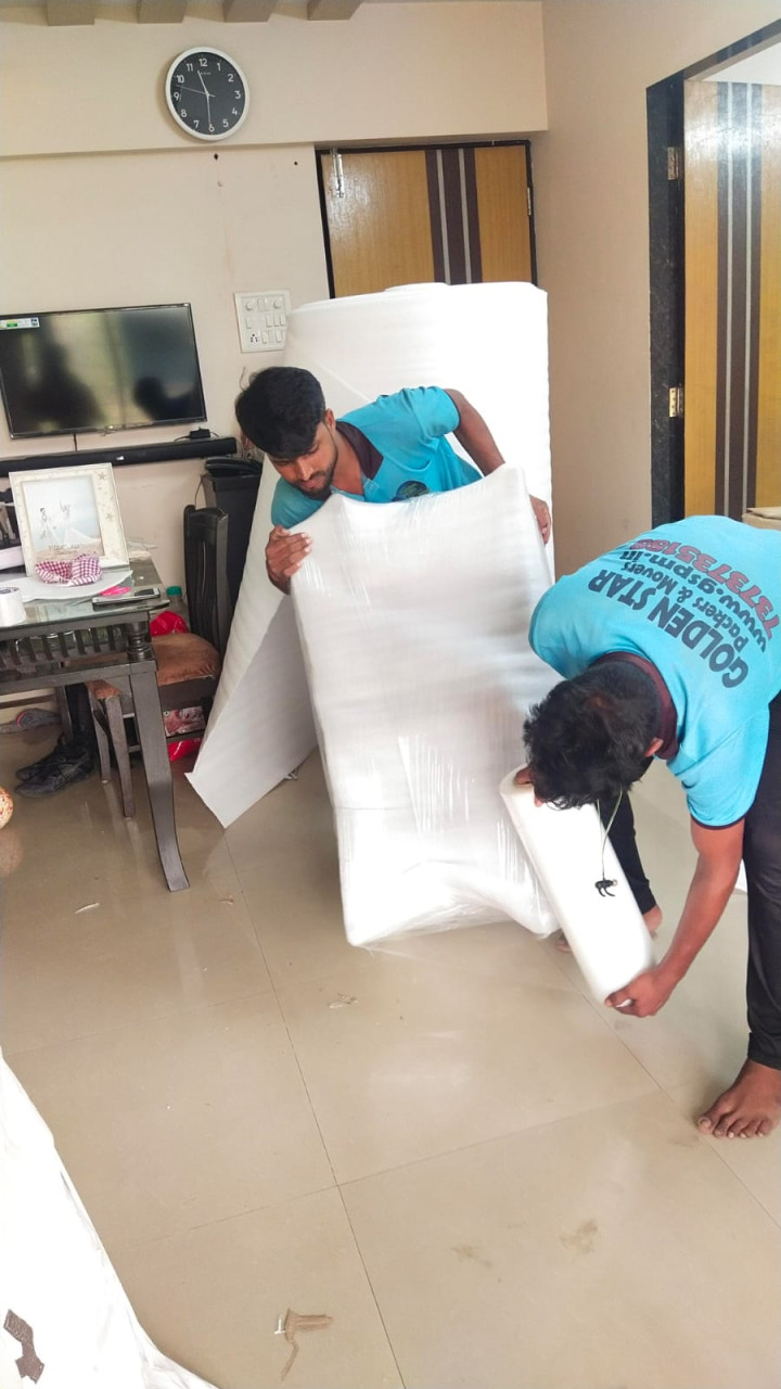 Why Golden Star Packers and Movers Is the Most Trusted Packers and Movers in Mumbai for Safe and Hassle Free Relocation