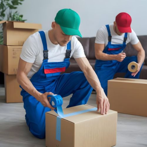 Top 5 Verified Packers and Movers in Mumbai for a Stress-Free Move