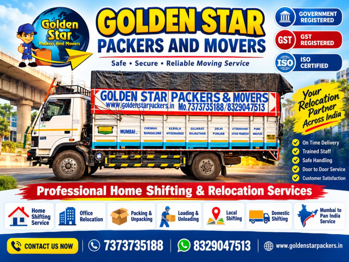 Packers and Movers Charges in Mumbai: What Affects the Cost?
