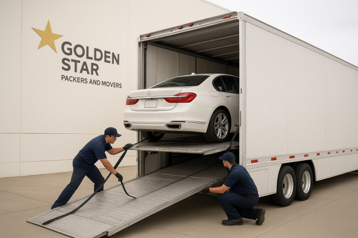 The Advantages of using professional car transportation